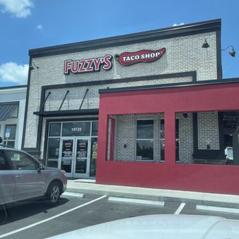 Fuzzy's Taco Shop - Tex-Mex Near Me - Lutz, Florida