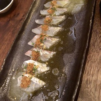 Matsuhisa - Japanese snapper - Japanese Near Me - Vail, Colorado