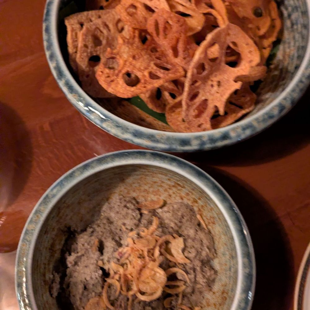 Valla Table - Rak Bua Tod - Thai Near Me - New York, New York Valla Table - Rak Bua Tod - Thai Near Me - New York, New York