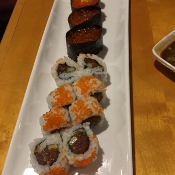 Truya Sushi - Sushi Bars Near Me - Santa Clara, California