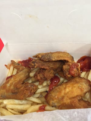 Krazy Chicken & Pizza by null