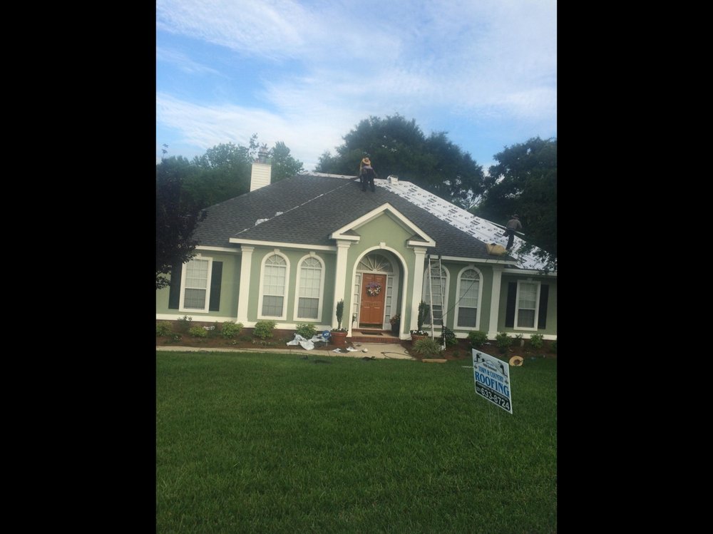 Slide of B&M Roofing & Construction