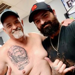 Sun City Tattoo - Great art and man