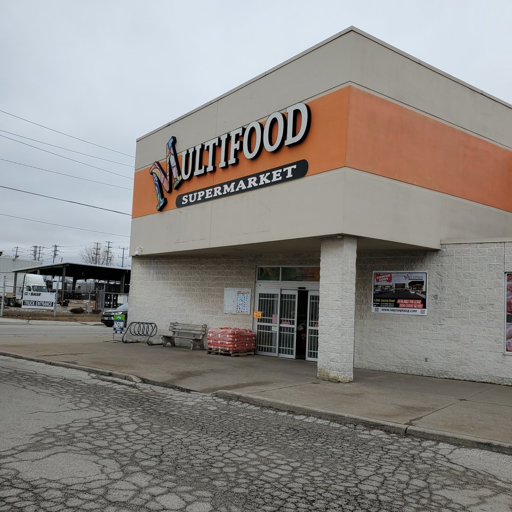 MULTIFOOD SUPERMARKET Updated May 2024 11 Photos & 11 Reviews 799