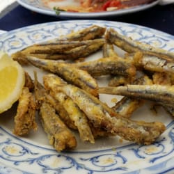 L'abordatge - Boquerones
