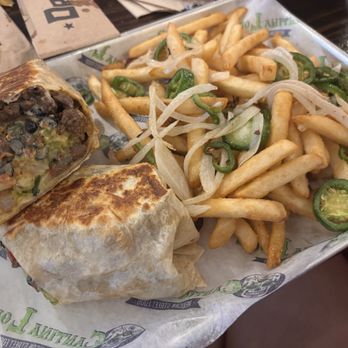 Cantina Louie - Surf & Turf Burrito (requested without shrimp ) - Mexican Near Me - West Melbourne, Florida Cantina Louie - Surf & Turf Burrito (requested without shrimp ) - Mexican Near Me - West Melbourne, Florida