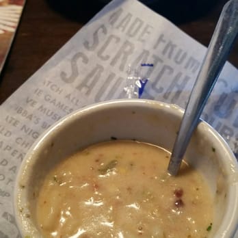Wild Wing Cafe - Potato soup is delicious. - Chicken Wings Near Me - Chesapeake, Virginia Wild Wing Cafe - Potato soup is delicious. - Chicken Wings Near Me - Chesapeake, Virginia