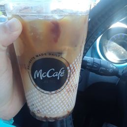 Not a fan of the new iced Turtle machiatto. As an avid chocolate lover, I recommend you sit this one out and get an iced caramel machiatto.