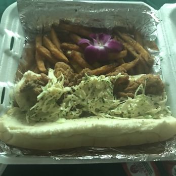 Chef Skip 757 - Oyster Po Boy - Seafood Near Me - Portsmouth, Virginia Chef Skip 757 - Oyster Po Boy - Seafood Near Me - Portsmouth, Virginia