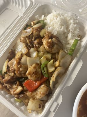 Garlic & Chili Restaurant by null