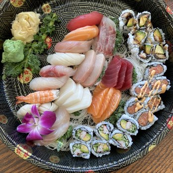 【HANA】ラウンドオーバル[14347]変更７点 HANA JAPANESE RESTAURANT - Updated December 2025 - 214 Photos