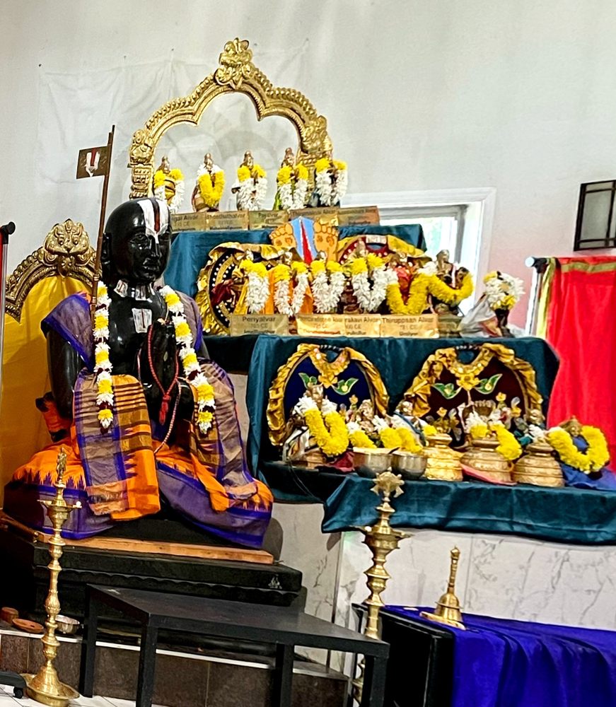 SRI BHAKTHA HANUMAN TEMPLE Updated October 2024 35 Photos 30687