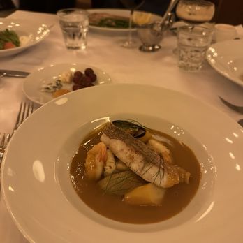 Le Gratin - July Special - Bouillabaisse Mouginoise - French Near Me - New York, New York Le Gratin - July Special - Bouillabaisse Mouginoise - French Near Me - New York, New York