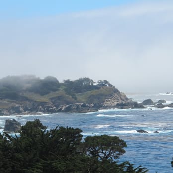 Pacific's Edge Restaurant - View from the deck! - Seafood Near Me - Carmel, California Pacific's Edge Restaurant - View from the deck! - Seafood Near Me - Carmel, California