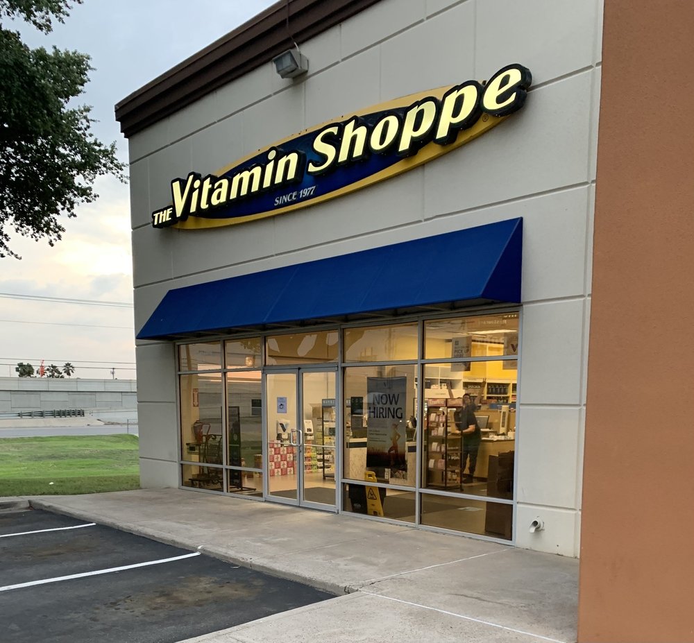 THE VITAMIN SHOPPE Updated May 2024 7305 San Dario Ave, Laredo