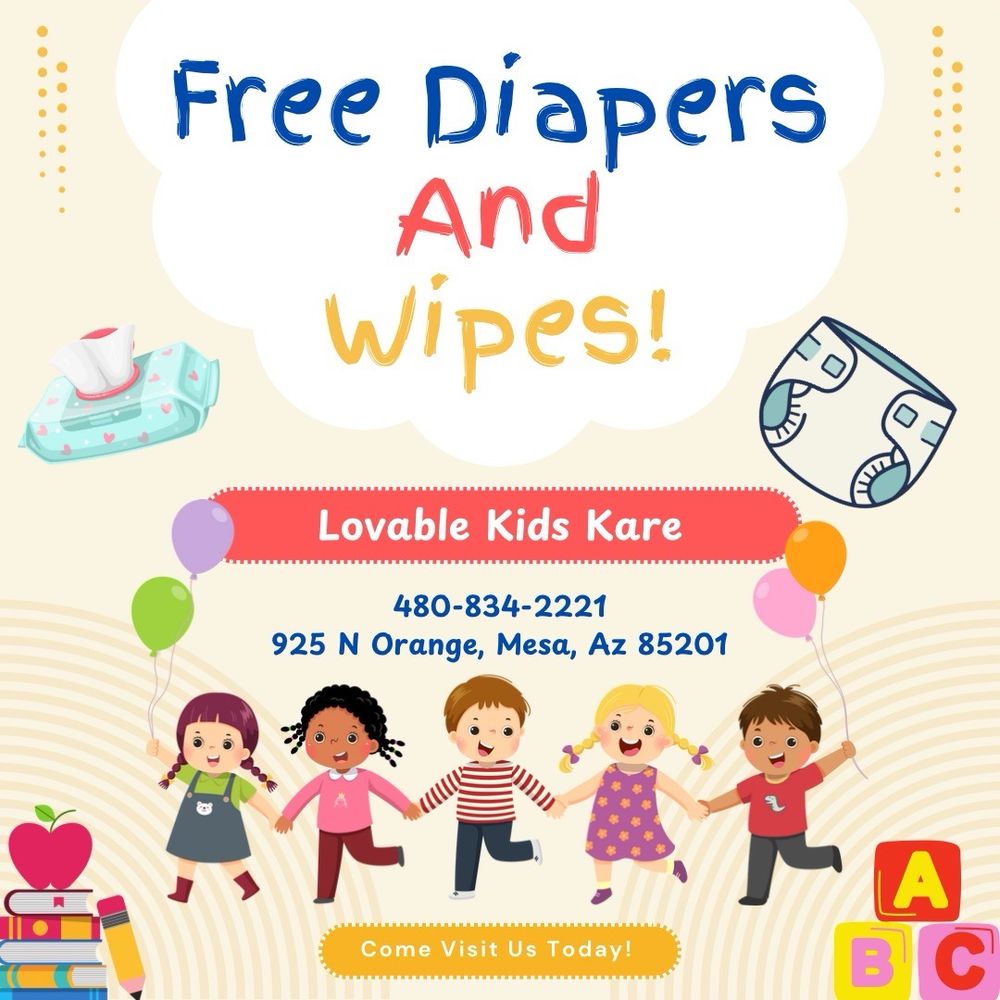 Lovable kids kare - childcare center in Mesa, AZ