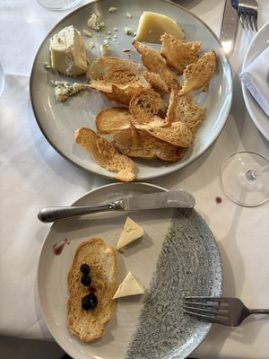 Blue Honey Bistro by null
