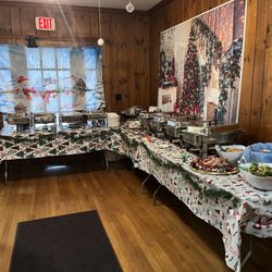 JB’s Bar & Grill - Christmas party buffet