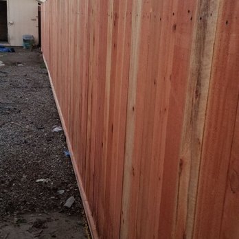Ott's Fencing - New fence. - Fences & Gates Near Me