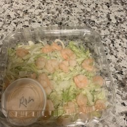 Shrimp Remoulade Salad Shrimp Remoulade Salad