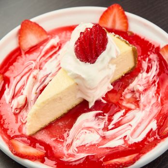The Playlist - Our Sweet Dreams Cheesecake! - Italian Near Me - Chattanooga, Tennessee