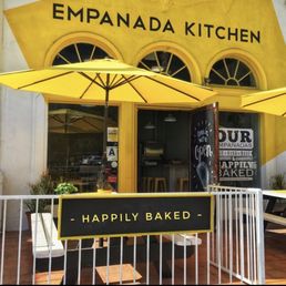 Empanada kitchen