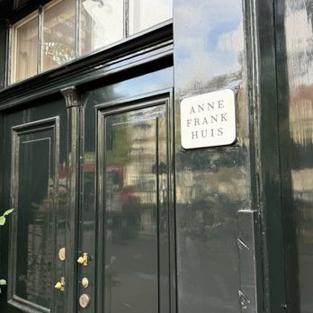 Anne Frank Huis - Museums Near Me - Amsterdam, New Hampshire
