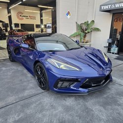 PremierXpressTINT&WRAPS - Full body PPF by DYNO PLATINUM STEK
