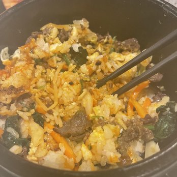 Ridge Cupbop & Ramen - Beef bi bim bop - Asian Fusion Near Me - Snoqualmie, Washington Ridge Cupbop & Ramen - Beef bi bim bop - Asian Fusion Near Me - Snoqualmie, Washington