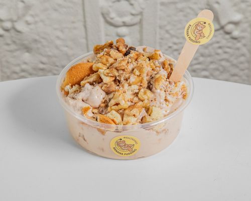 Baonanas Banana Pudding Cafe by null