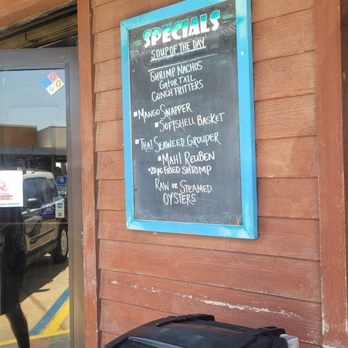 Safe Harbor Seafood - Seafood Near Me - Jacksonville, Florida