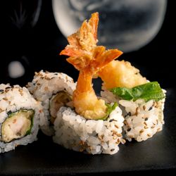 Nakato Japanese Restaurant - Shrimp 101 Roll