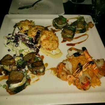 Palisade - Pupu tower dinner - Seafood Near Me - Seattle, Washington Palisade - Pupu tower dinner - Seafood Near Me - Seattle, Washington