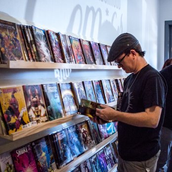 NEIGHBORHOOD COMICS - New comics every Wednesday - Comic Books Near Me - Savannah, Georgia