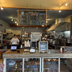 Wild Flour Cafe & Bakery - Lots of homemade baked goods