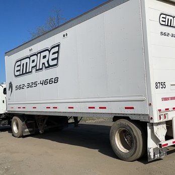 1. Empire Trucking School