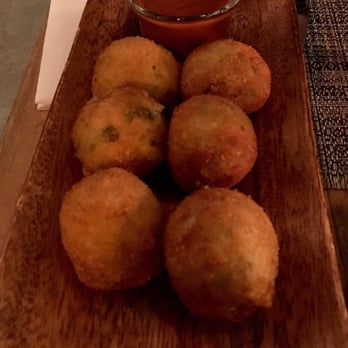 Ovelia - Kafteri poppers (rock and ribs Wednesday) - Greek Near Me - Astoria, New York Ovelia - Kafteri poppers (rock and ribs Wednesday) - Greek Near Me - Astoria, New York