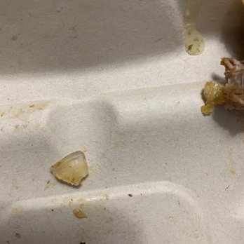 Our Bar - Chunk of glass inside the pork quesadilla! Unbelievable... - Bars Near Me - Reno, Nevada Our Bar - Chunk of glass inside the pork quesadilla! Unbelievable... - Bars Near Me - Reno, Nevada