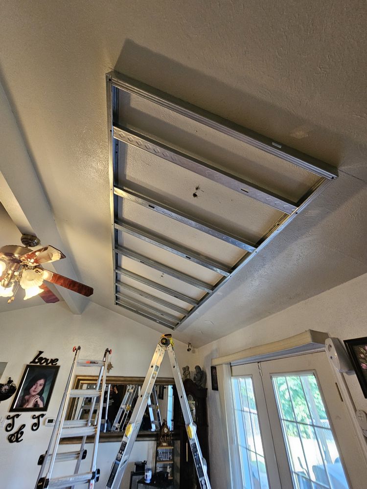 Slide of North & South Improvement