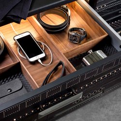 Coastal Home Design Studio - Drawer Inserts