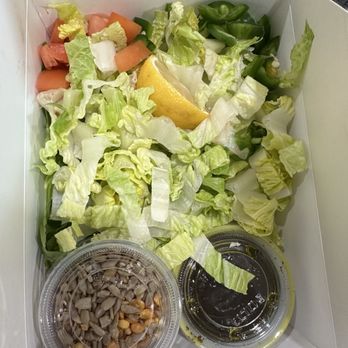 Burma Light - Tea Leaf Salad(GF) - Noodles Near Me - Folsom, California