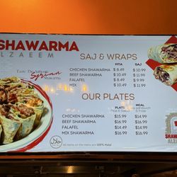 Shawarma Alzaeem