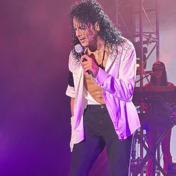MJ Live A Michael Jackson Tribute - Performing Arts Near Me - Las Vegas, Nevada