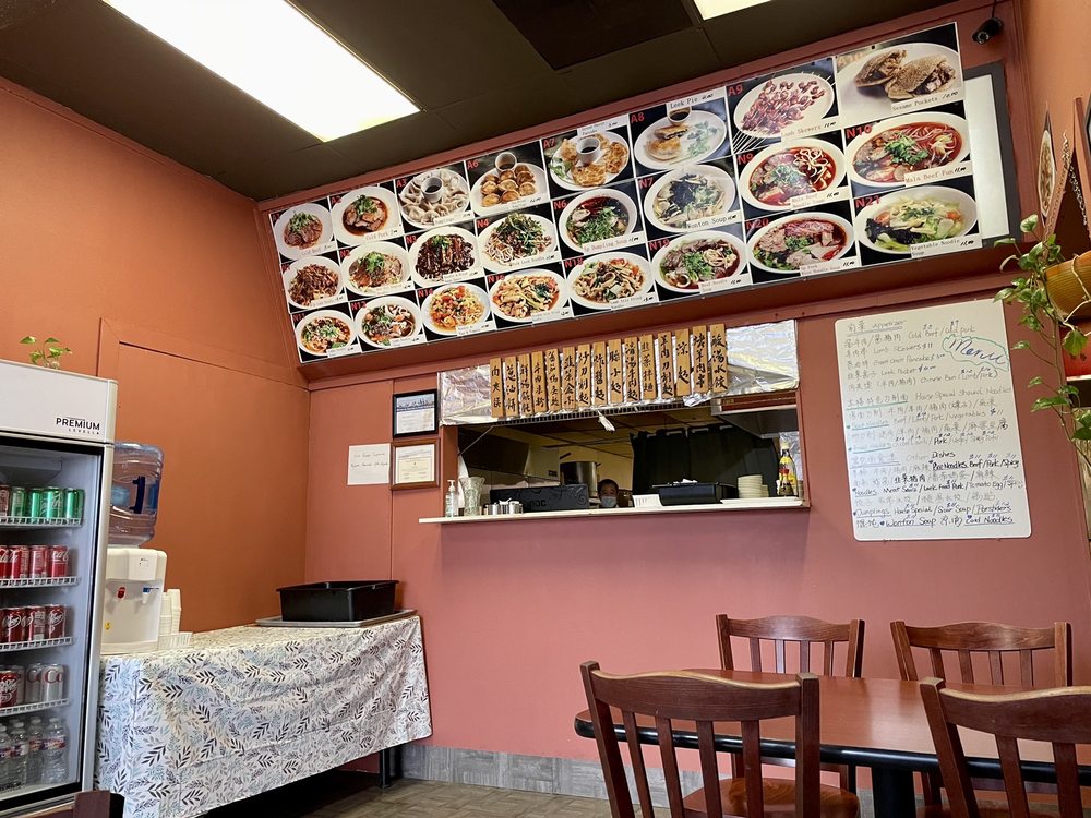 Chen's Noodle House