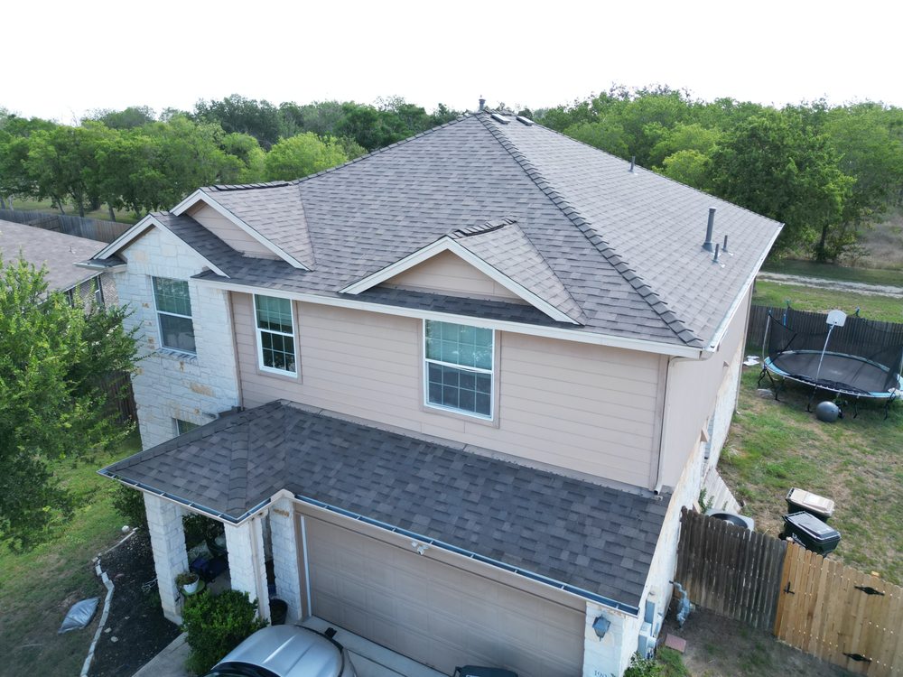 Slide of Genuine Texas Exteriors