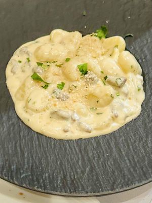 Osteria Saporino BYOB by null