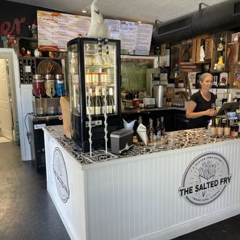 The Salted Fry - Gluten-Free Near Me - Mount Dora, Florida