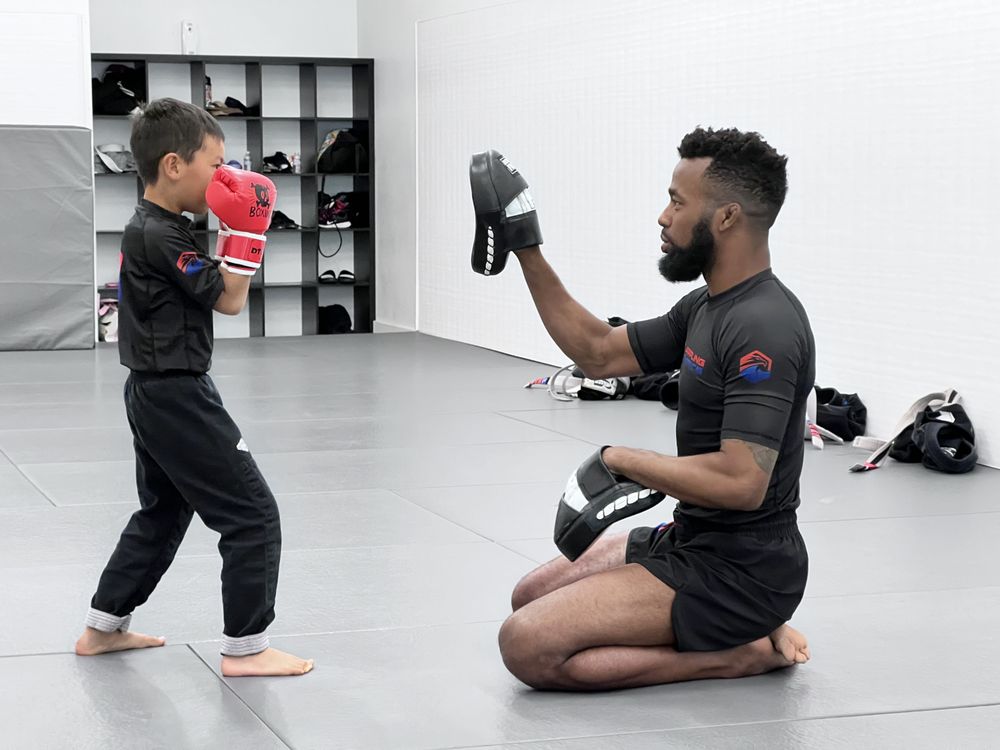 Grappling Dynamics Logo