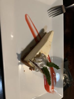 The Back Room Steakhouse by null