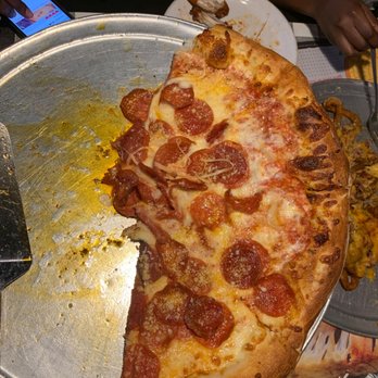 Giovanni's Italian Restaurant - Pepperoni and cheese pizza... - Italian Near Me - Sylacauga, Alabama Giovanni's Italian Restaurant - Pepperoni and cheese pizza... - Italian Near Me - Sylacauga, Alabama
